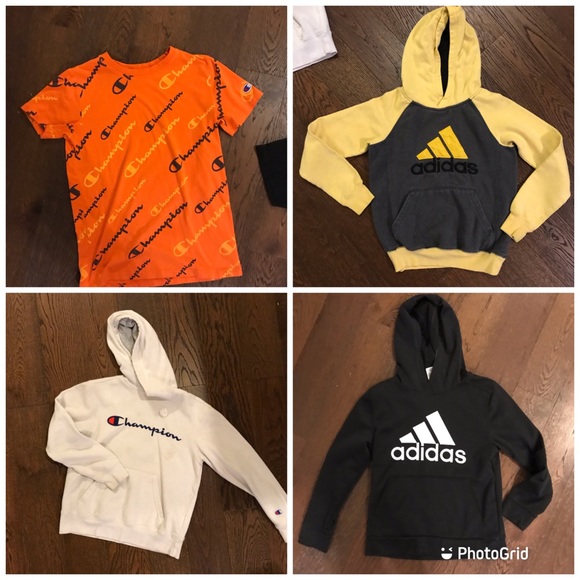 Boy ❌sold❌T shirts youth bundle - Picture 2 of 8